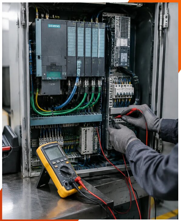 Ремонт систем ЧПУ Siemens в Удомле от 8311 р. | ЮнионикРу