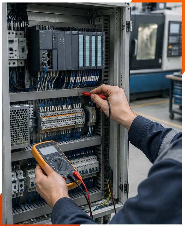 Срочный ремонт PLC станков в Удомле от 7792 р. | ЮнионикРу