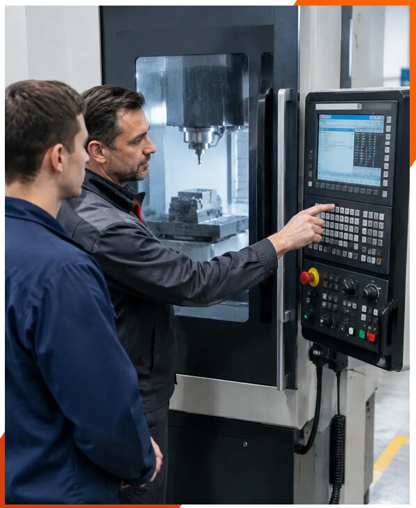 Обучение работе с ЧПУ FANUC в Удомле от 7792 р. | ЮнионикРу