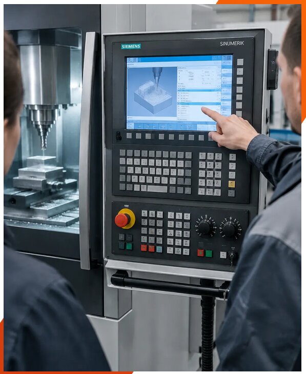 Обучение работе с ЧПУ Siemens в Удомле от 5195 р. | ЮнионикРу